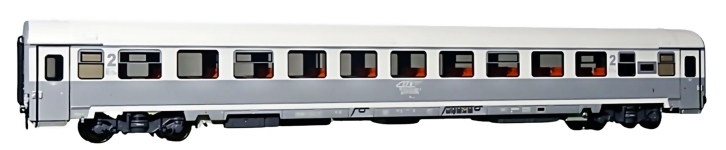 Amintiri AF20009 - H0 - Euro-City-Wagen Serie 21-87, CFR, Ep. VI - Wagen 2